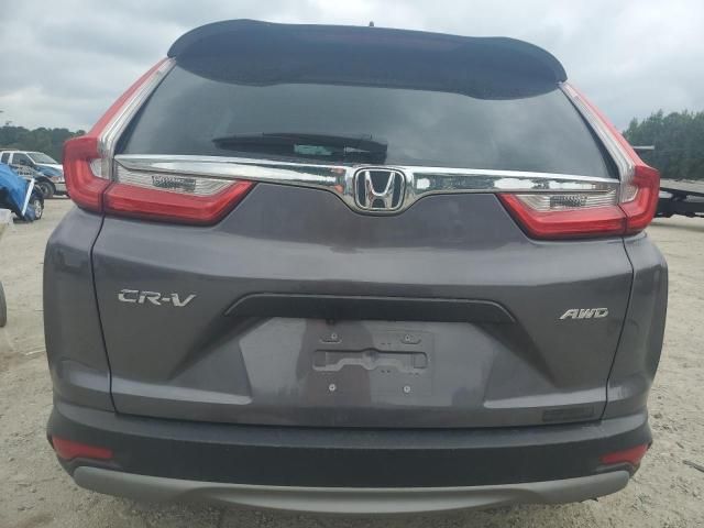 2019 Honda CR-V LX