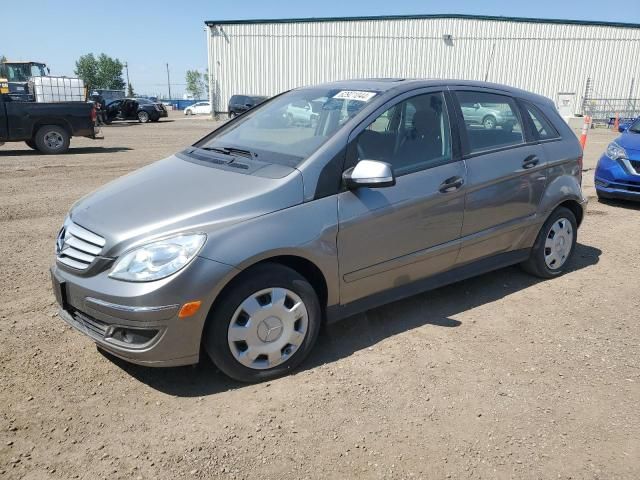 2006 Mercedes-Benz B200