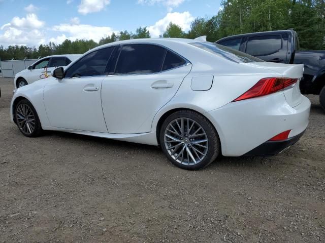 2019 Lexus IS 300