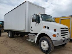 Salvage cars for sale from Copart Mercedes, TX: 2005 Sterling L 7500