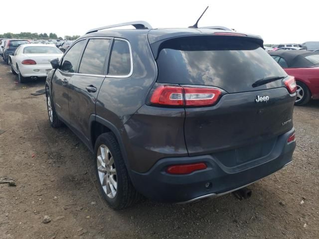 2014 Jeep Cherokee Limited