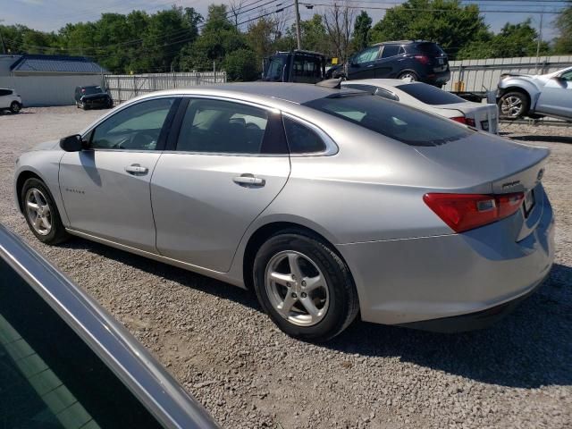 2017 Chevrolet Malibu LS