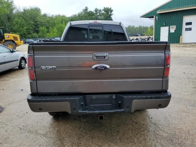 2014 Ford F150 Super Cab