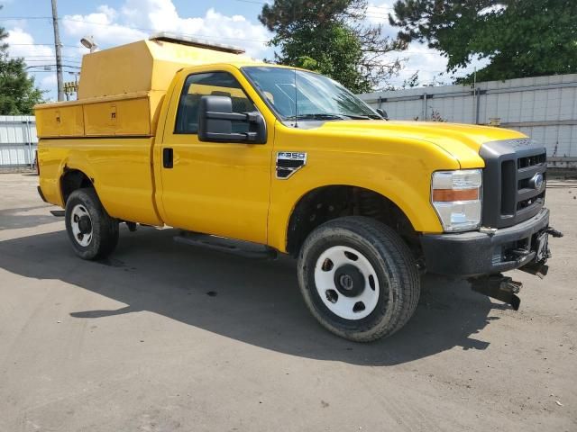 2008 Ford F350 SRW Super Duty