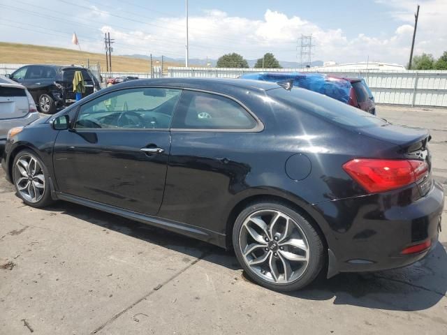 2015 KIA Forte SX