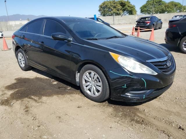 2011 Hyundai Sonata GLS