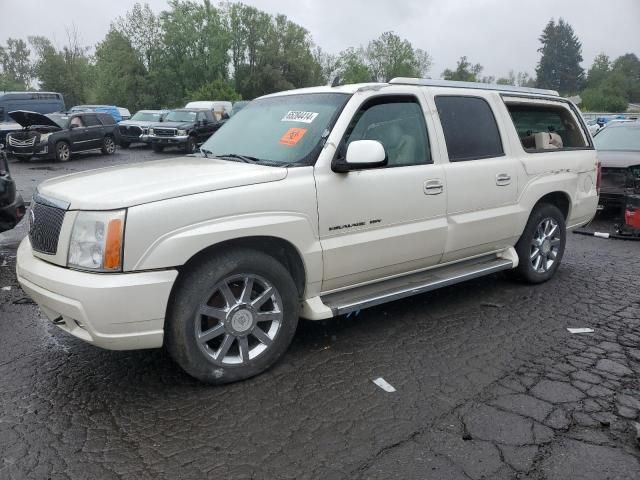 2006 Cadillac Escalade ESV