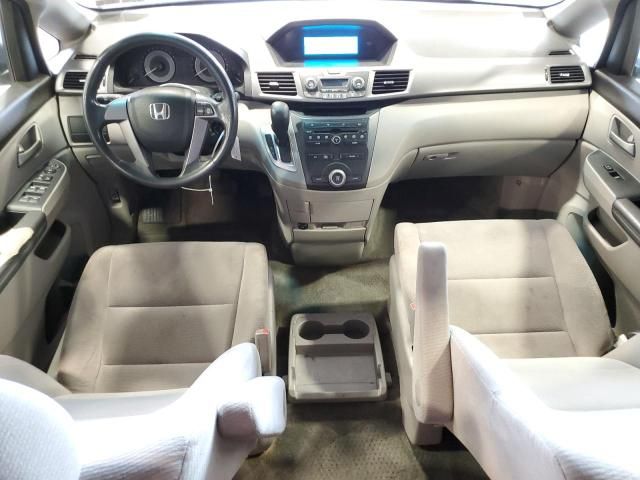 2012 Honda Odyssey LX