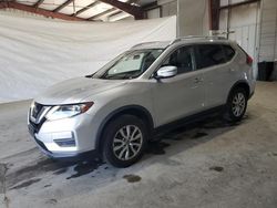 Salvage cars for sale from Copart North Billerica, MA: 2019 Nissan Rogue S