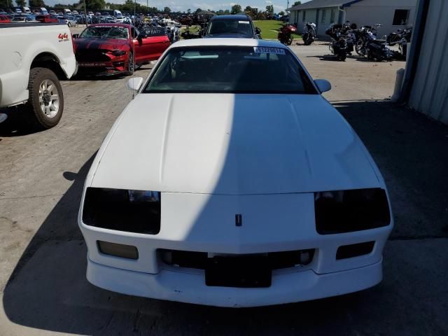 1987 Chevrolet Camaro