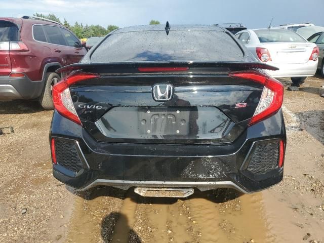 2018 Honda Civic SI