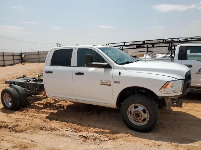 2018 Dodge RAM 3500