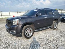 GMC salvage cars for sale: 2016 GMC Yukon SLT