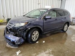 Vehiculos salvage en venta de Copart Franklin, WI: 2012 Honda CR-V EXL