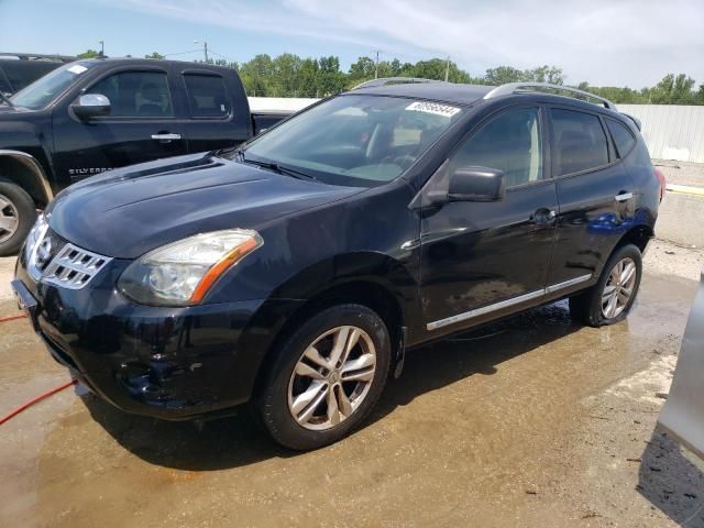 2015 Nissan Rogue Select S