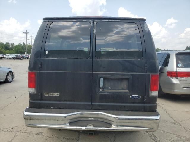 2001 Ford Econoline E250 Van