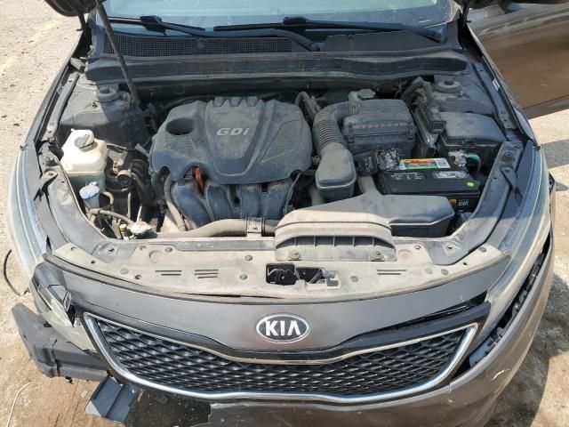 2014 KIA Optima LX