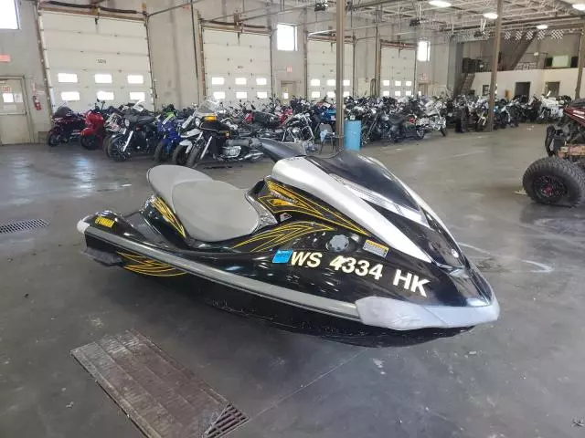 2007 Yaha Jetski