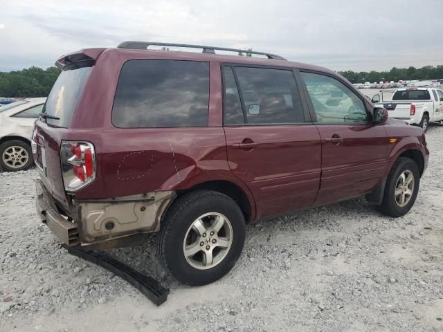 2007 Honda Pilot EX