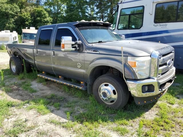 2011 Ford F350 Super Duty