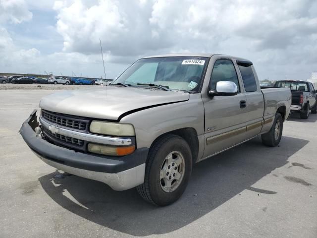 2002 Chevrolet Silverado C1500