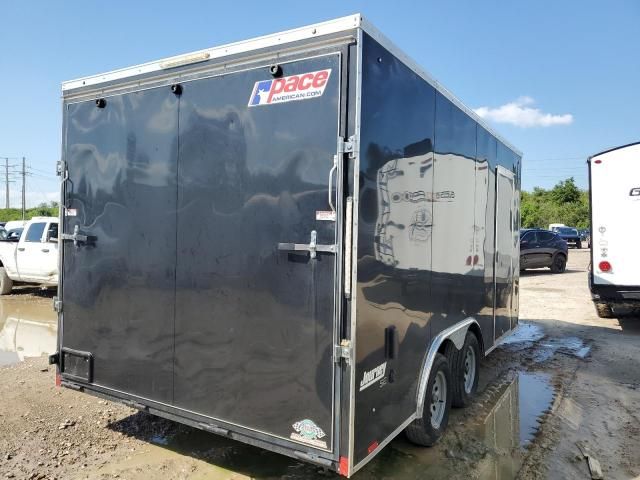 2020 Look Utility Trailer