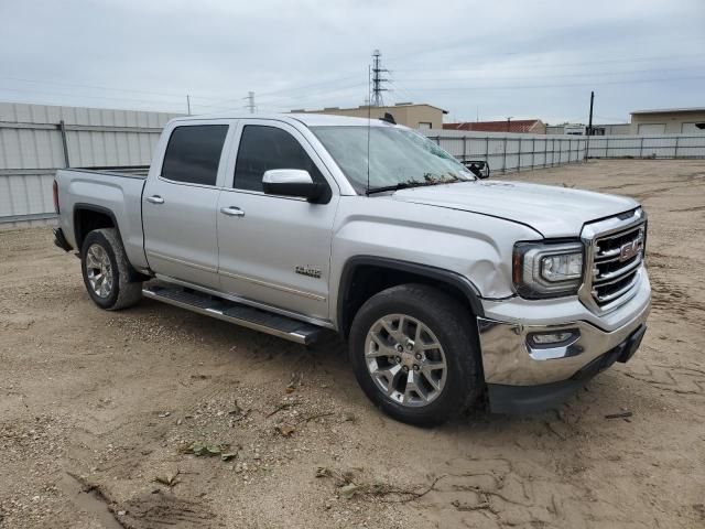 2018 GMC Sierra C1500 SLT