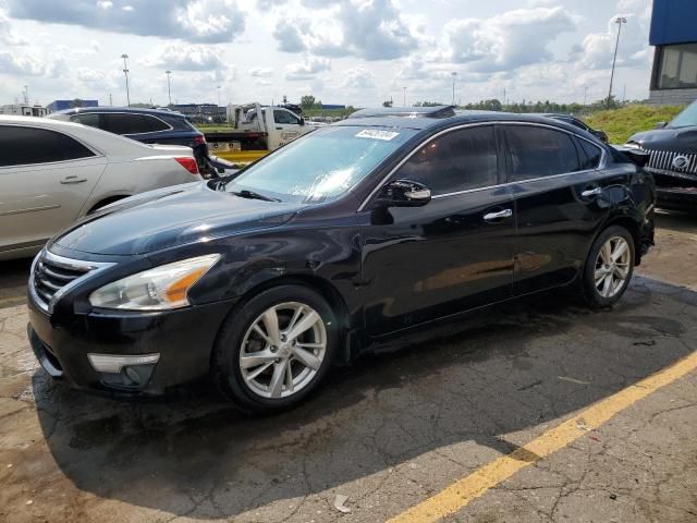 2015 Nissan Altima 2.5