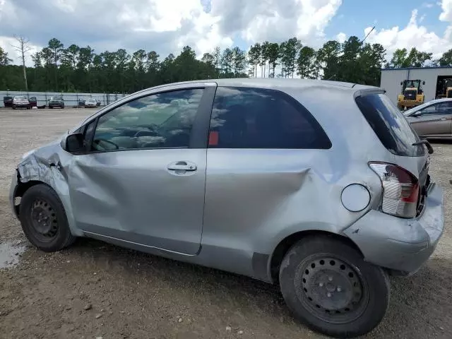 2010 Toyota Yaris