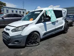 Salvage trucks for sale at Albuquerque, NM auction: 2018 Ford Transit Connect XL