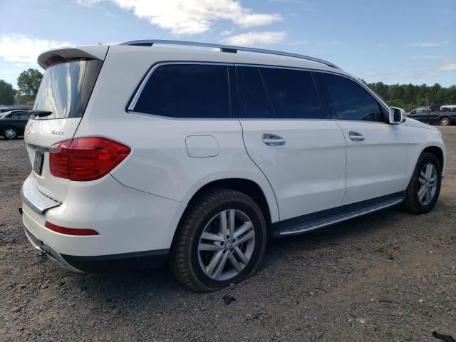 2016 Mercedes-Benz GL 450 4matic