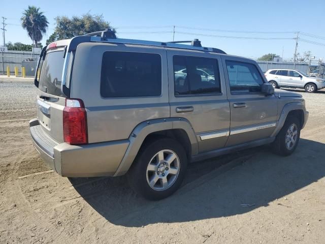 2006 Jeep Commander Limited