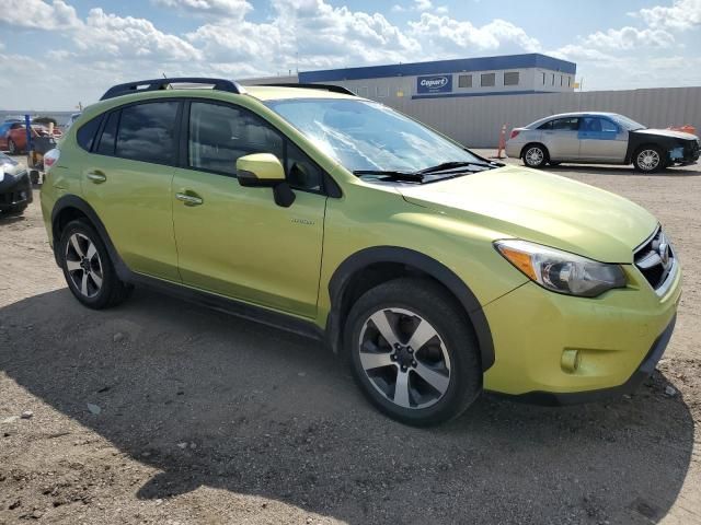 2014 Subaru XV Crosstrek 2.0I Hybrid