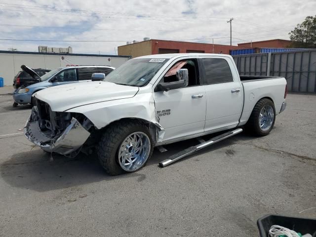 2013 Dodge RAM 1500 SLT