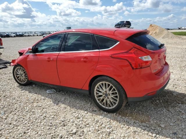 2012 Ford Focus SEL