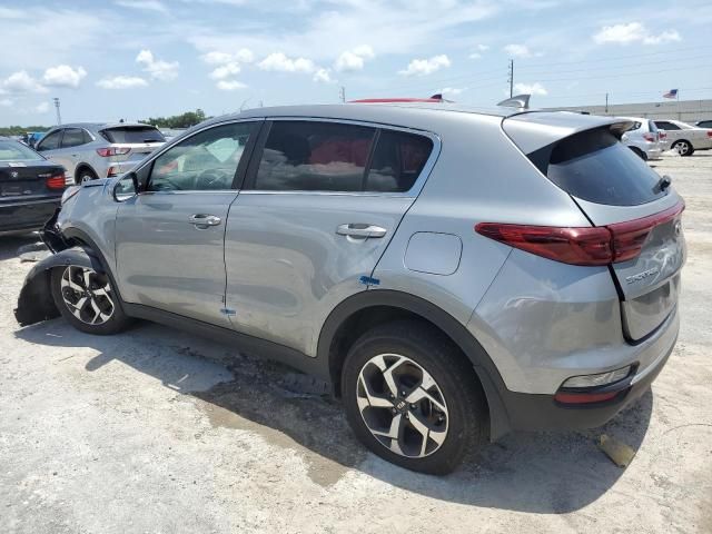 2021 KIA Sportage LX