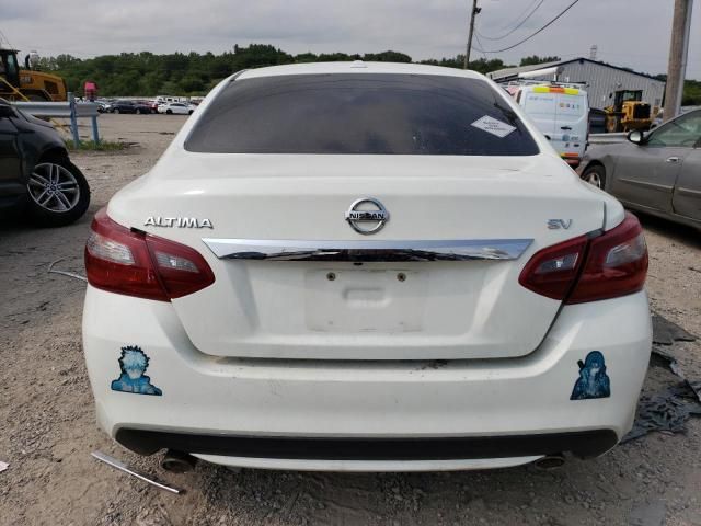 2018 Nissan Altima 2.5