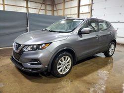 Nissan salvage cars for sale: 2020 Nissan Rogue Sport S