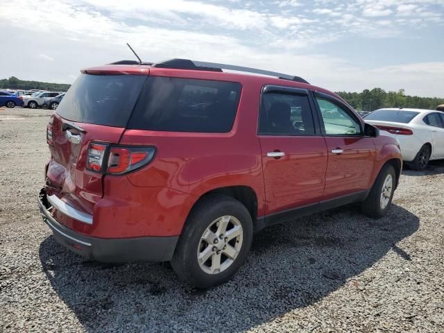 2014 GMC Acadia SLE