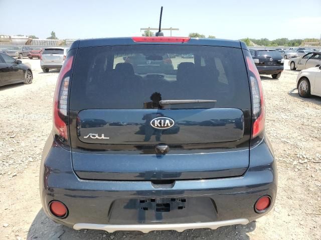 2019 KIA Soul +