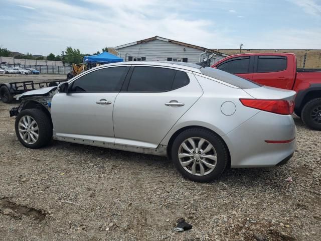 2015 KIA Optima EX