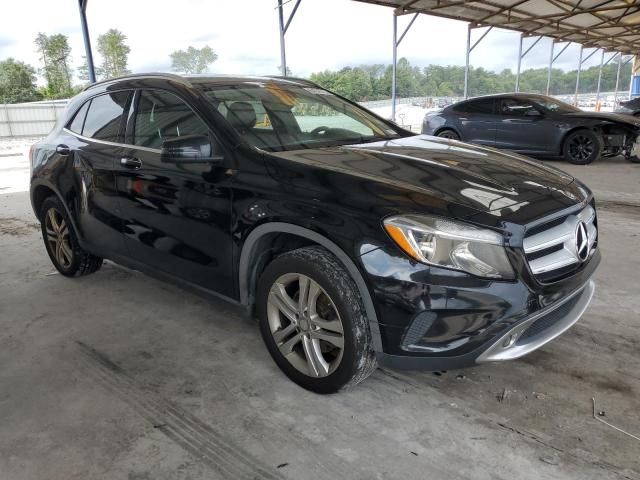 2015 Mercedes-Benz GLA 250