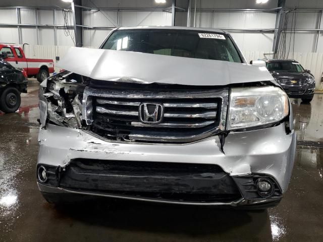 2013 Honda Pilot EX