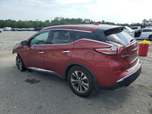 2018 Nissan Murano S