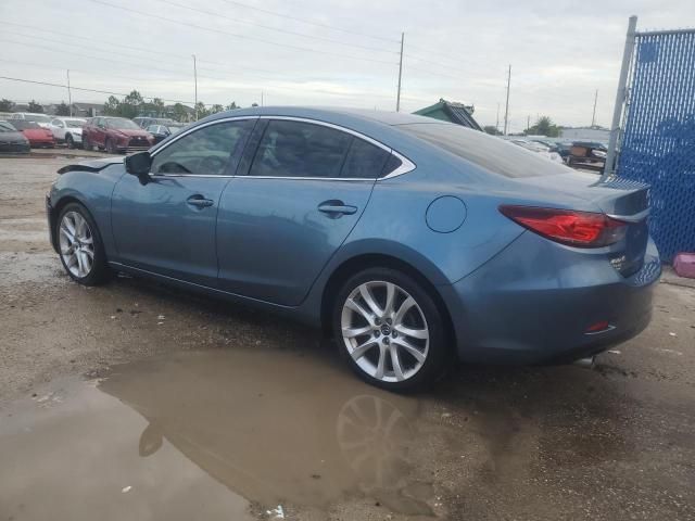 2017 Mazda 6 Touring