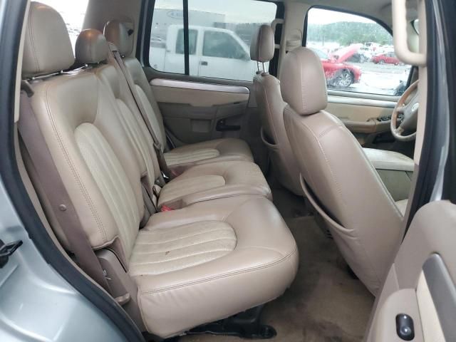 2005 Mercury Mountaineer