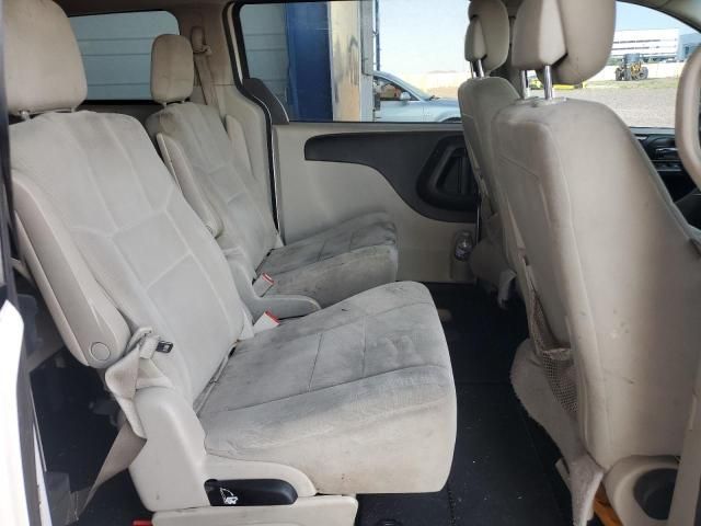 2012 Dodge Grand Caravan SXT