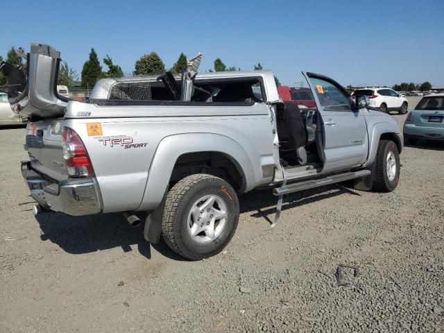 2012 Toyota Tacoma Prerunner Access Cab