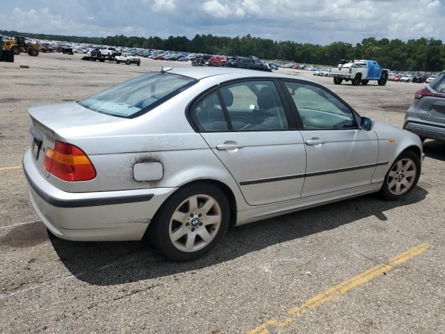 2004 BMW 325 I