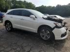 2018 Acura RDX Advance